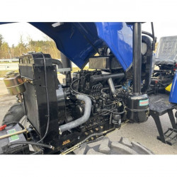 Минитрактор БУЛАТ 504 (4х4)
