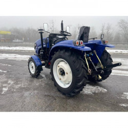 Минитрактор БУЛАТ 244 PRO - (6.50-16/11.20-24)