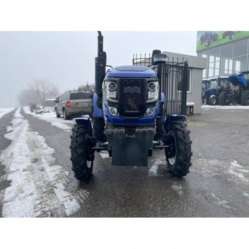 Минитрактор БУЛАТ 244 PRO - (6.50-16/11.20-24)
