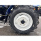 Минитрактор БУЛАТ 244 PRO - (6.50-16/11.20-24)