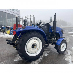 Минитрактор БУЛАТ 244 PRO - (6.50-16/11.20-24)