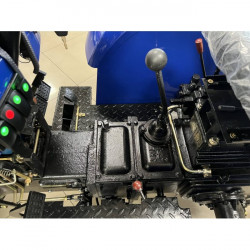 Минитрактор БУЛАТ 244 (4х4)