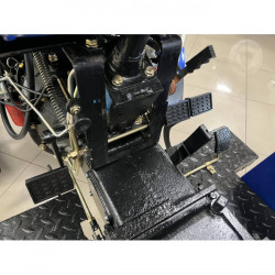 Минитрактор БУЛАТ 244 (4х4)