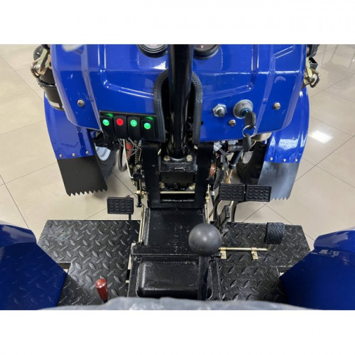 Минитрактор БУЛАТ 244 L