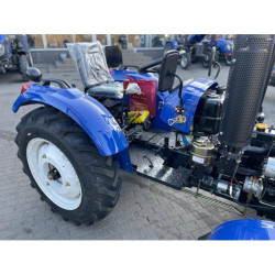 Минитрактор БУЛАТ 244 L (6.50-16/11.20-24)