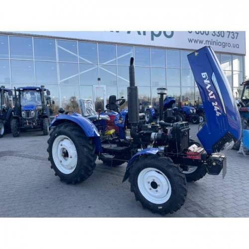 Минитрактор БУЛАТ 244 L (6.50-16/11.20-24)