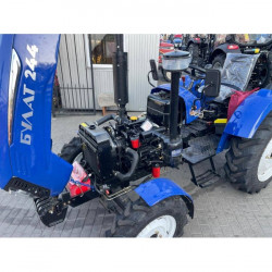 Минитрактор БУЛАТ 244 L (6.50-16/11.20-24)