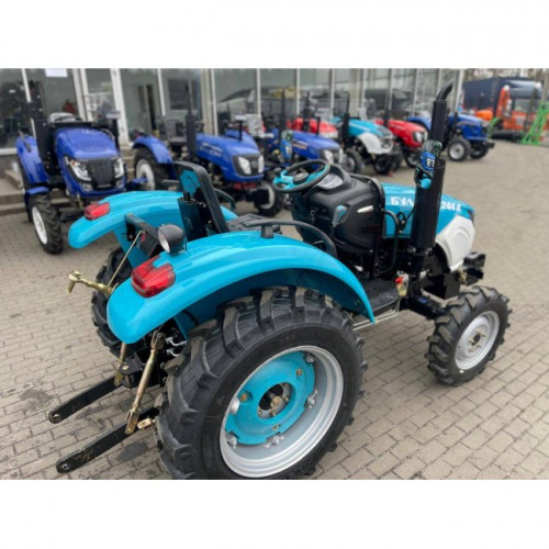 Минитрактор БУЛАТ TY 244 R (4х4)