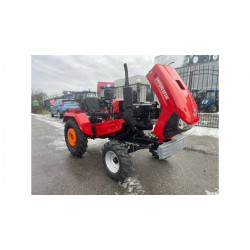 Мототрактор Shifeng SF 240 с блокировкой диференциала (новий дизайн)