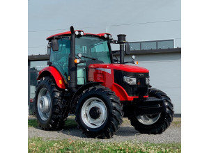 Трактор YTO LX 1304-A з кондиціонером