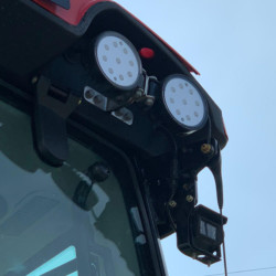 Трактор YTO LX 1304-A з кондиціонером