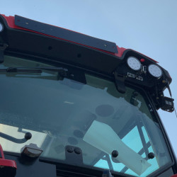 Трактор YTO LX 1304-A з кондиціонером