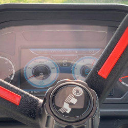 Трактор YTO LX 1304-A з кондиціонером