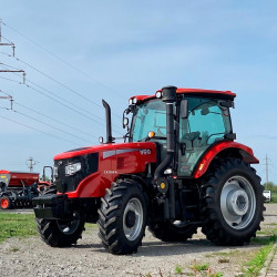 Трактор YTO LX 1304-A с кондиционером