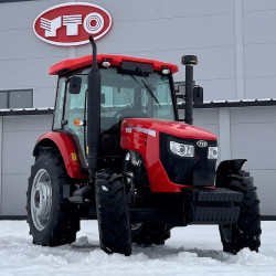 Трактор YTO NLX 1104
