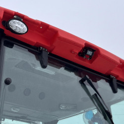 Трактор YTO NLX 1104