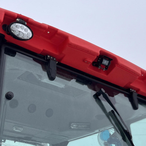 Трактор YTO NLX 1104