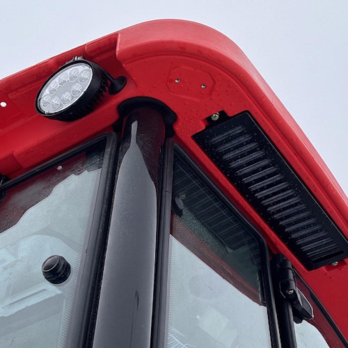 Трактор YTO NLX 1104