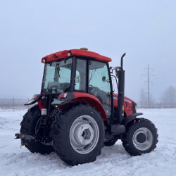 Трактор YTO NLX 1104