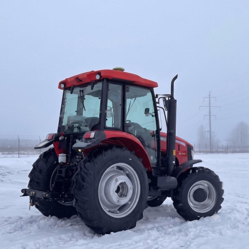 Трактор YTO NLX 1104