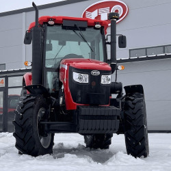 Трактор YTO NLX 1104