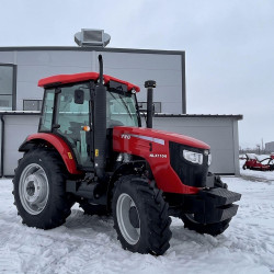 Трактор YTO NLX 1104