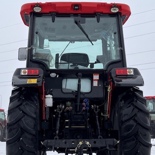 Трактор YTO NLX 1104