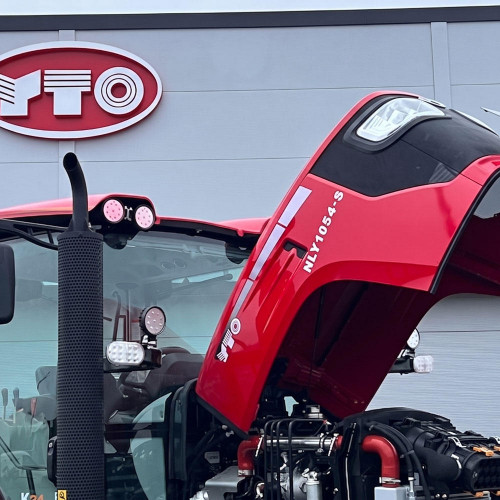Трактор YTO NLY 1054-S