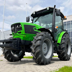Трактор Deutz-Fahr 4100W с кондиционером
