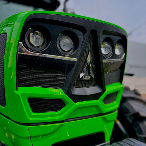 Трактор Deutz-Fahr 4100W с кондиционером