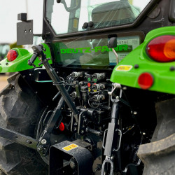 Трактор Deutz-Fahr 4100W с кондиционером