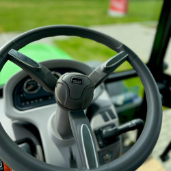 Трактор Deutz-Fahr 4100W с кондиционером