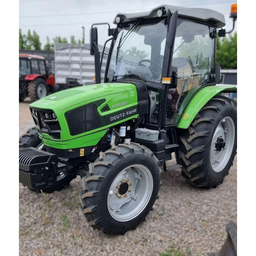 Трактор Deutz-Fahr 4100W с кондиционером