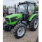 Трактор Deutz-Fahr 4100W с кондиционером