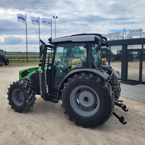 Трактор Deutz-Fahr 5105D GS