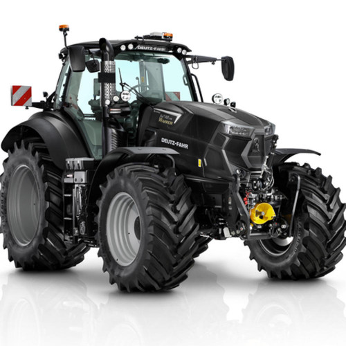 Трактор Deutz-Fahr 6135C Warrior