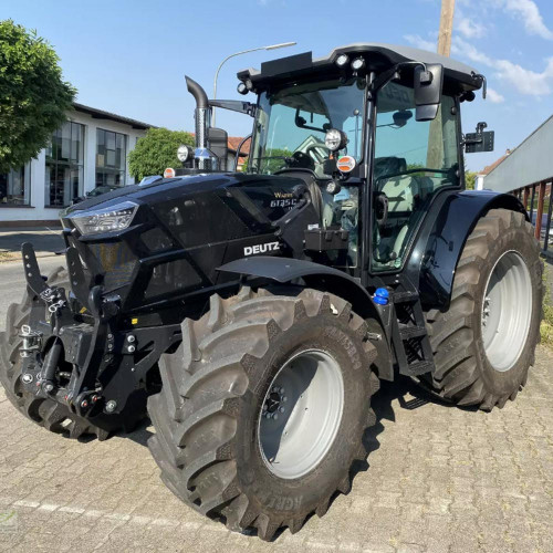 Трактор Deutz-Fahr 6135C Warrior