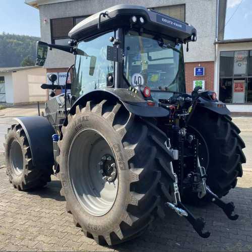 Трактор Deutz-Fahr 6135C Warrior