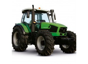 Трактор Deutz-Fahr 6145W HD