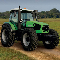 Трактор Deutz-Fahr 6145W HD