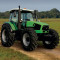 Трактор Deutz-Fahr 6145W HD