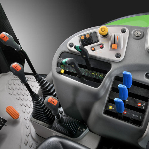 Трактор Deutz-Fahr 6145W HD