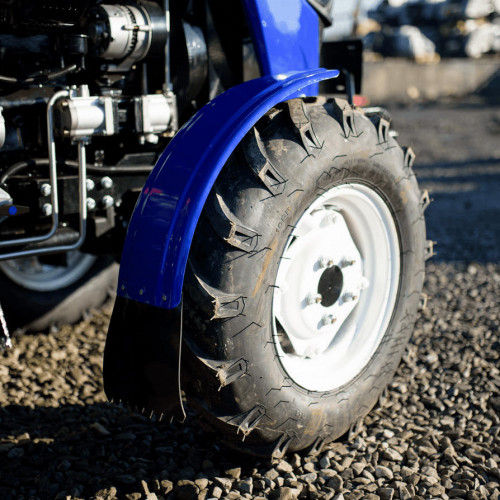 Мінітрактор Файтер Т-404СRD з кондиціонером