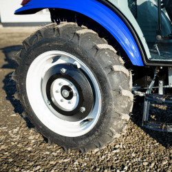 Мінітрактор Файтер Т-404СRD з кабіною