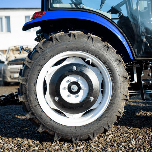 Мінітрактор Файтер Т-404СRD з кондиціонером