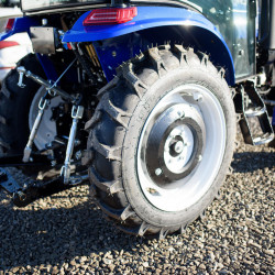 Мінітрактор Файтер Т-404СRD з кабіною