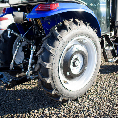 Мінітрактор Файтер Т-404СRD з кондиціонером