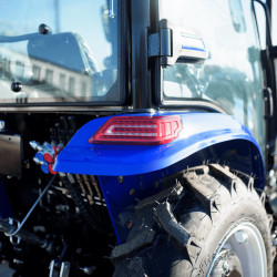 Мінітрактор Файтер Т-404СRD з кабіною