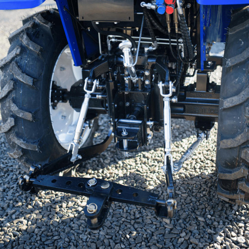 Мінітрактор Файтер Т-404СRD з кондиціонером