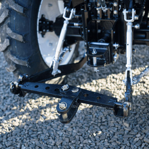 Мінітрактор Файтер Т-404СRD з кондиціонером